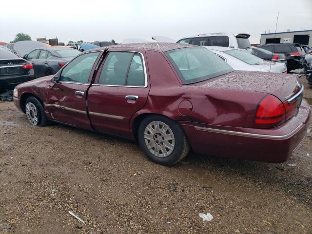 Photo 2 from auction – 2005 MERCURY GRAND MARQ with VIN 2MEFM74W05X635264