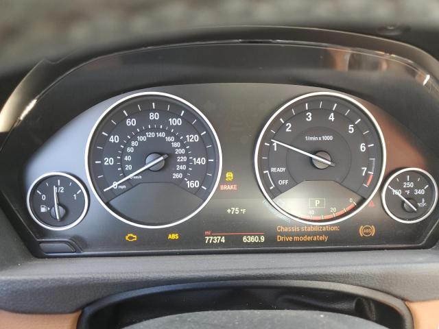 Photo 9 from auction – 2015 BMW 328 XIGT with VIN WBA3X5C58FD559792