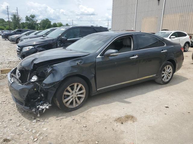 LEXUS ES 350 2011 with VIN JTHBK1EG6B2438283 - Photo from auction