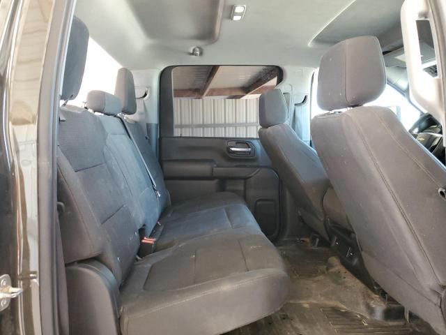 Photo 10 from auction – 2022 CHEVROLET SILVERADO with VIN 1GC4YSEY2NF121539