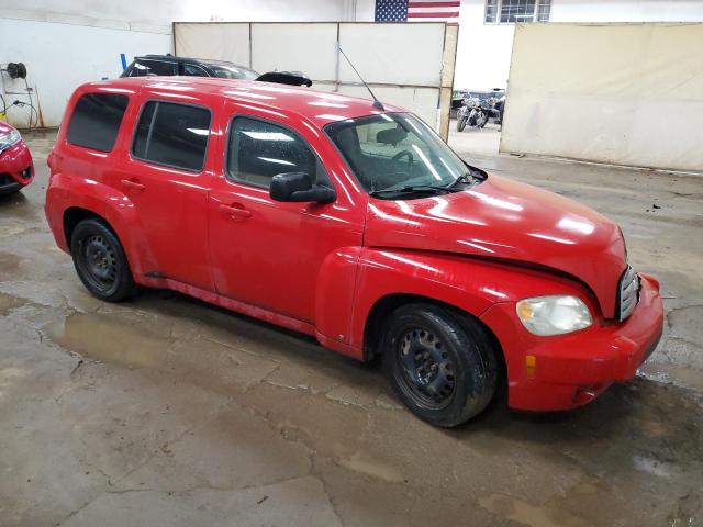 Photo 4 from auction – 2009 CHEVROLET HHR LS with VIN 3GNCA13B09S563558