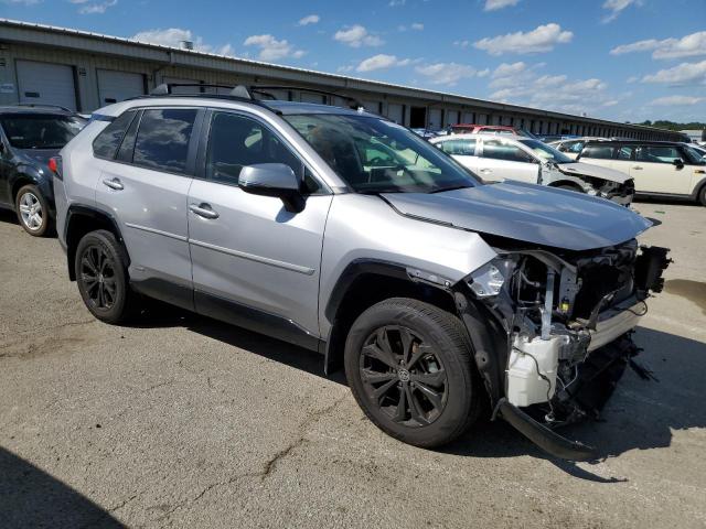 Photo 4 from auction – 2022 TOYOTA RAV4 SE with VIN JTM16RFV5ND520298