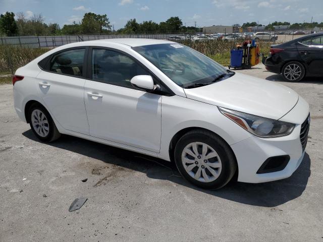 Photo 4 from auction – 2020 HYUNDAI ACCENT SE with VIN 3KPC24A68LE097087