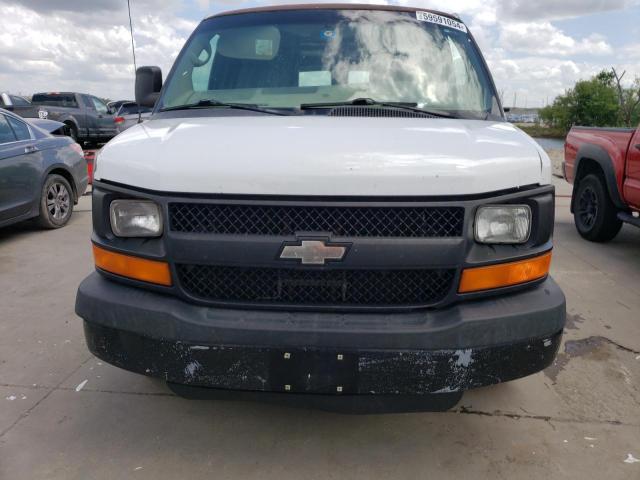 Photo 5 from auction – 2010 CHEVROLET EXPRESS G2 with VIN 1GCZGFBAXA1124090