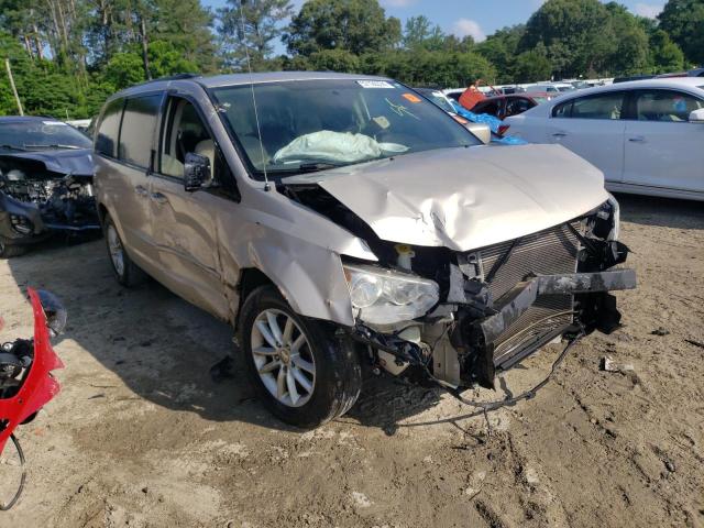 Photo 4 from auction – 2013 DODGE GRAND CARA with VIN 2C4RDGCG7DR538297