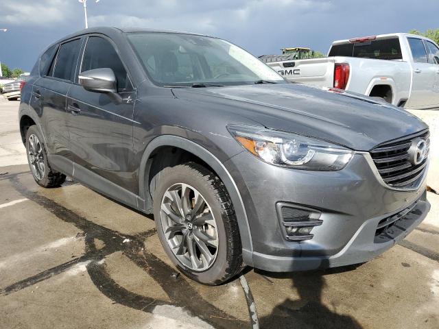 Photo 4 from auction – 2016 MAZDA CX-5 GT with VIN JM3KE4DY5G0611953