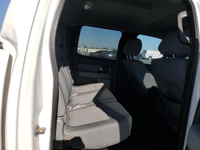 Photo 10 from auction – 2013 FORD F150 SUPER with VIN 1FTFW1EFXDKE40281