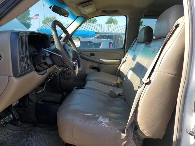 Photo 7 from auction – 2002 CHEVROLET SILVERADO with VIN 1GCHK29U12E261111