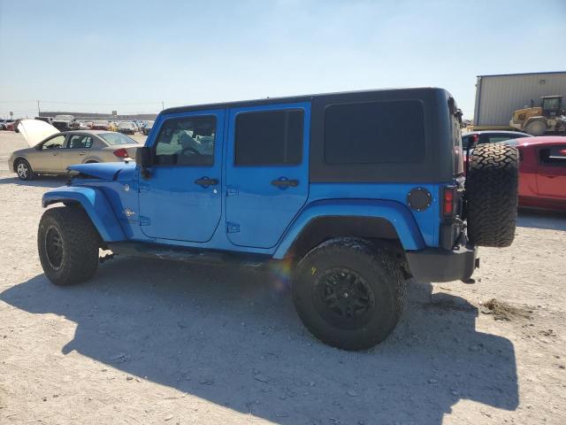 Photo 2 from auction – 2014 JEEP WRANGLER U with VIN 1C4BJWDG4EL160470