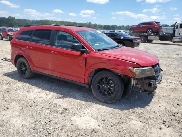 Photo 4 from auction – 2019 DODGE JOURNEY SE with VIN 3C4PDCBB4KT868463