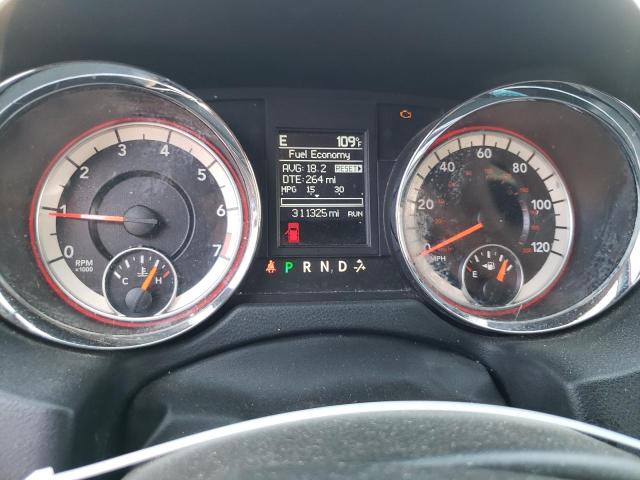 Photo 9 from auction – 2016 DODGE GRAND CARA with VIN 2C4RDGEG0GR242815
