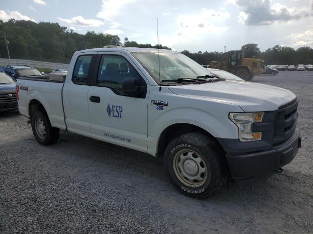 Photo 4 from auction – 2015 FORD F150 XL with VIN 1FTFX1EF1FKF19144