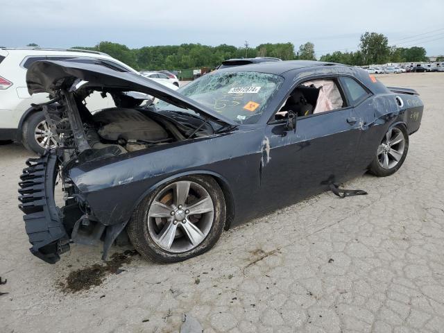 DODGE CHALLENGER 2018 with VIN 2C3CDZAG8JH245888 - Photo from auction