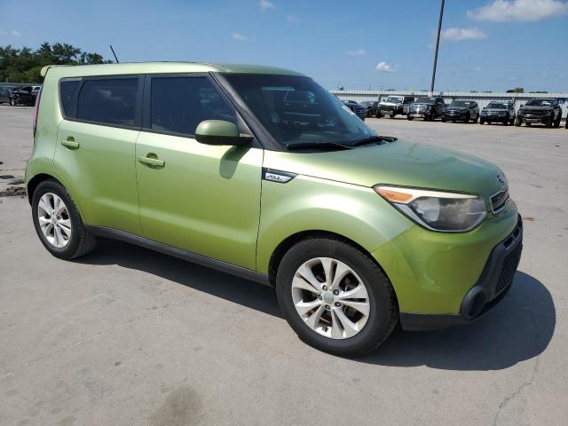 Photo 4 from auction – 2015 KIA SOUL + with VIN KNDJP3A58F7754503