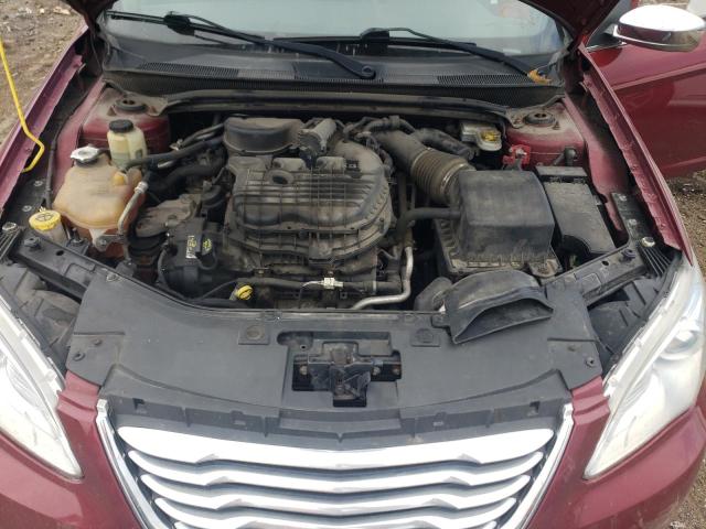 Photo 11 from auction – 2013 CHRYSLER 200 LIMITE with VIN 1C3CCBCG7DN579929