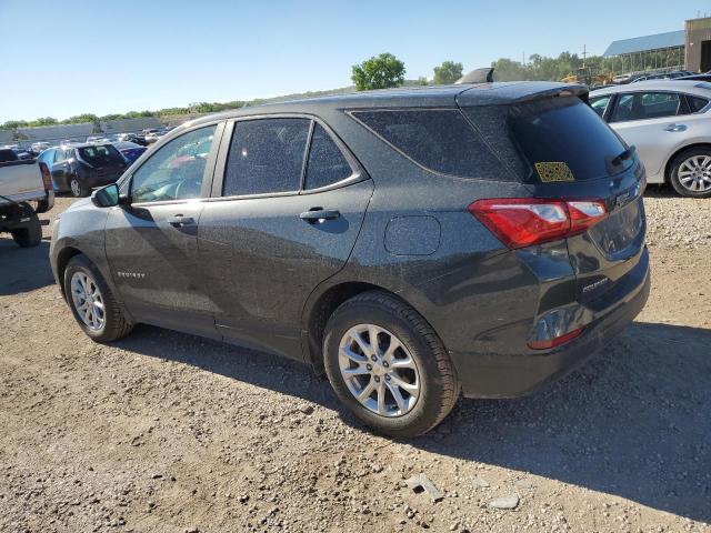 Photo 2 from auction – 2021 CHEVROLET EQUINOX LS with VIN 2GNAXHEV5M6145087