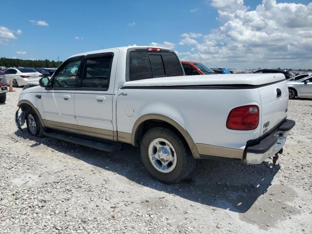 Photo 2 from auction – 2002 FORD F150 SUPER with VIN 1FTRW07612KA21897