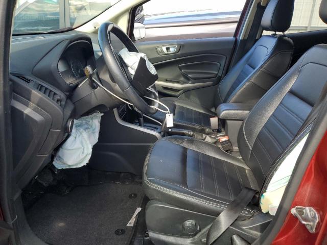 Photo 7 from auction – 2021 FORD ECOSPORT T with VIN MAJ6S3KL7MC404422