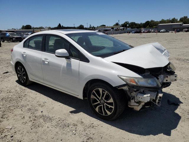 Photo 4 from auction – 2013 HONDA CIVIC EX with VIN 19XFB2F82DE088379