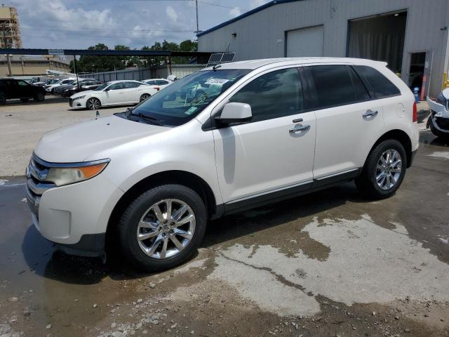 FORD EDGE SEL 2011 with VIN 2FMDK3JC3BBA55948 - Photo from auction