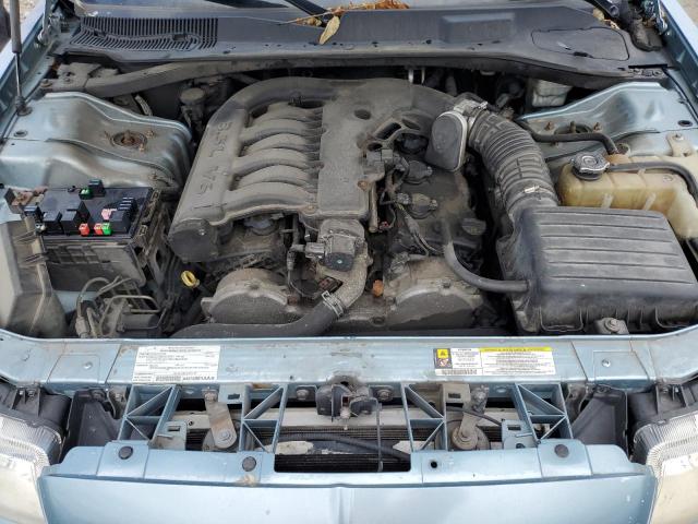 Photo 11 from auction – 2008 CHRYSLER 300 LIMITE with VIN 2C3KA33G88H267608