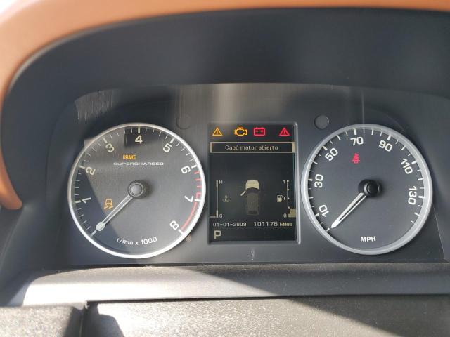 Photo 9 from auction – 2013 LAND ROVER RANGE ROVE with VIN SALSH2E44DA781834