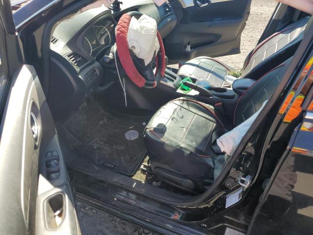 Photo 8 from auction – 2019 NISSAN SENTRA S with VIN 3N1AB7AP1KY214199