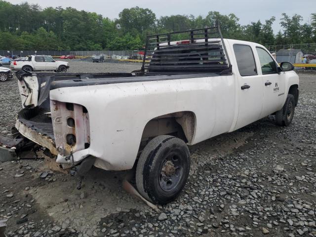Photo 3 from auction – 2009 CHEVROLET SILVERADO with VIN 1GCHC43K19F107437