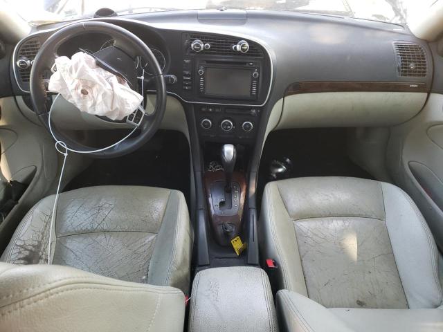 Photo 8 from auction – 2008 SAAB 9-3 2.0T with VIN YS3FB49YX81106085
