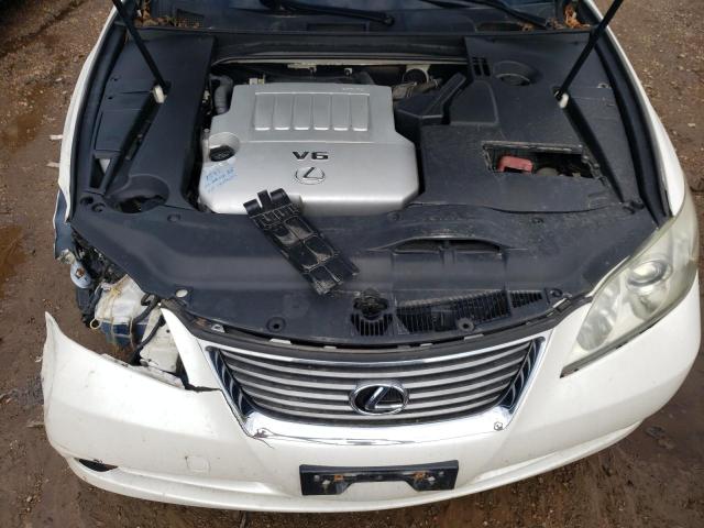 Photo 11 from auction – 2007 LEXUS ES 350 with VIN JTHBJ46G572013440