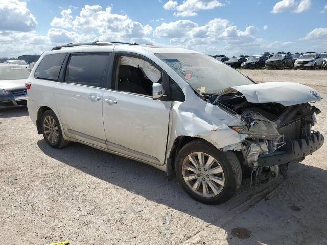 Photo 4 from auction – 2015 TOYOTA SIENNA XLE with VIN 5TDDK3DC2FS098035