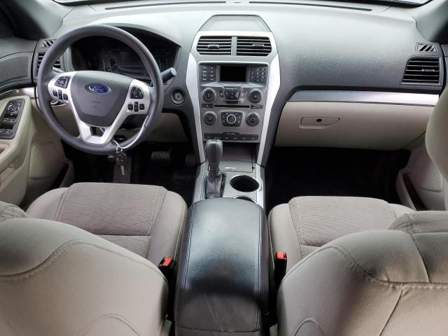 Photo 8 from auction – 2014 FORD EXPLORER with VIN 1FM5K7B83EGA48744