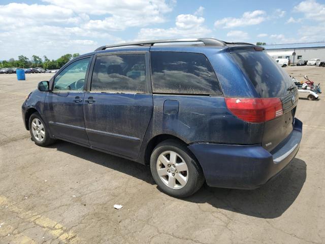 Photo 2 from auction – 2004 TOYOTA SIENNA CE with VIN 5TDZA23C84S219846