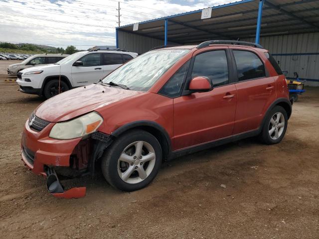 SUZUKI SX4 2007 with VIN JS2YB413875107684 - Photo from auction