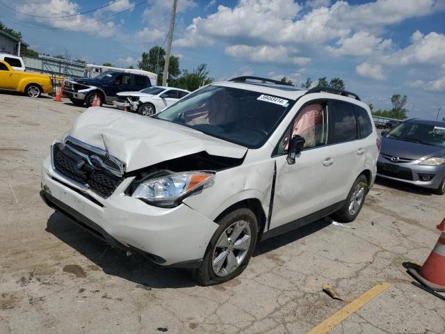 SUBARU FORESTER 2 2015 with VIN JF2SJARCXFH525538 - Photo from auction