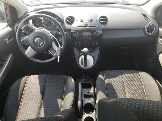 Photo 8 from auction – 2014 MAZDA MAZDA2 TOU with VIN JM1DE1LY3E0177000
