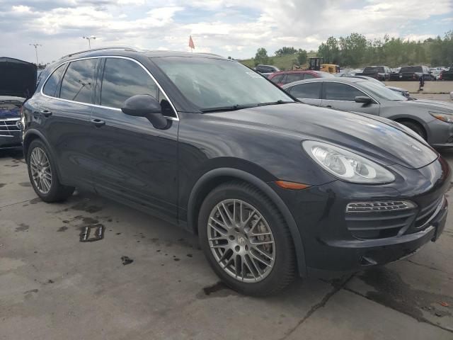 Photo 4 from auction – 2012 PORSCHE CAYENNE S with VIN WP1AB2A24CLA50864
