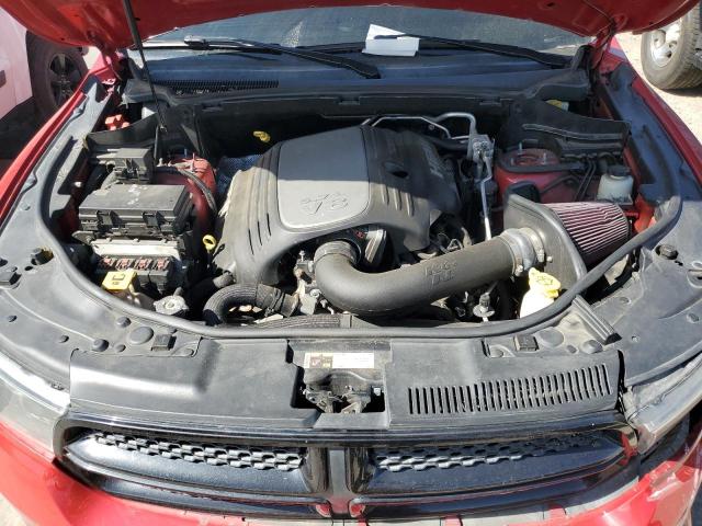 Photo 12 from auction – 2013 DODGE DURANGO R/ with VIN 1C4SDJCT5DC669345