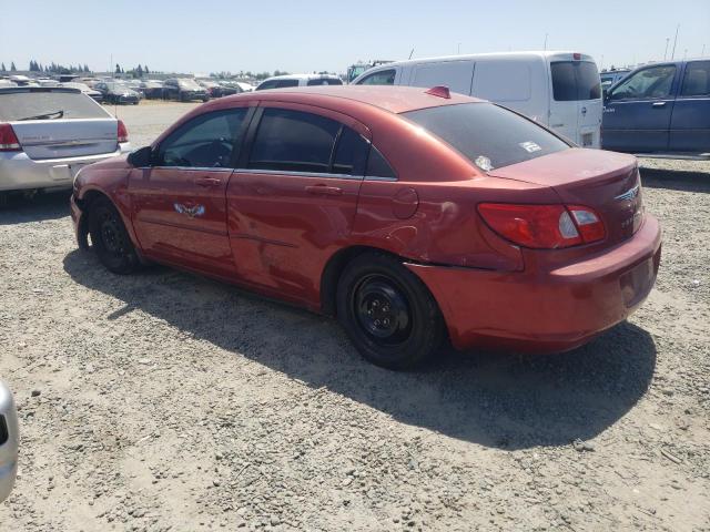 Photo 2 from auction – 2008 CHRYSLER SEBRING LX with VIN 1C3LC46J98N218436