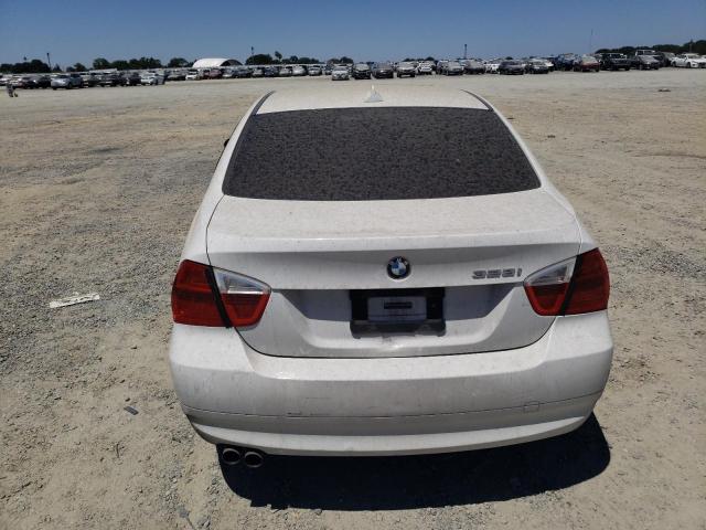 Photo 6 from auction – 2007 BMW 328 I with VIN WBAVA37547NL14931