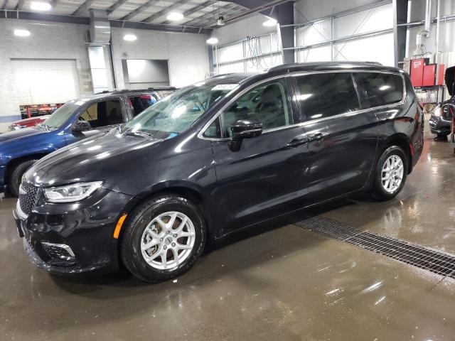 CHRYSLER PACIFICA T 2022 with VIN 2C4RC1BG9NR139765 - Photo from auction