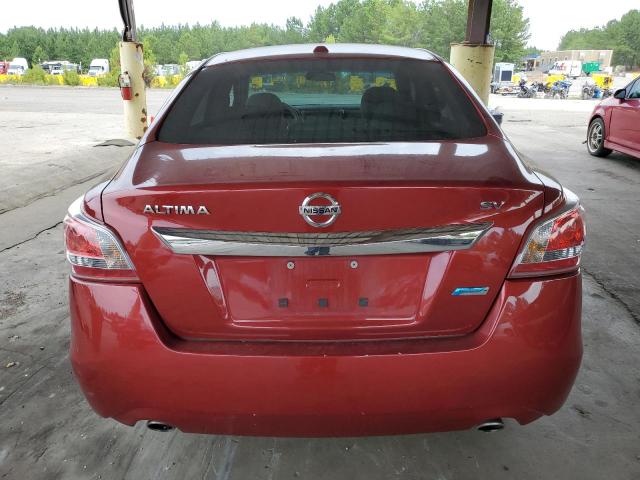 Photo 6 from auction – 2013 NISSAN ALTIMA 2.5 with VIN 1N4AL3AP8DC204242