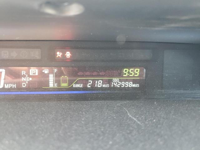 Photo 9 from auction – 2012 TOYOTA PRIUS V with VIN JTDZN3EU8C3183818