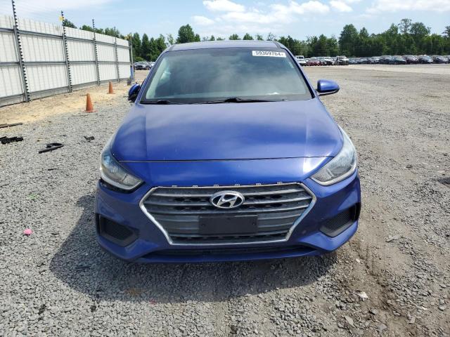 Photo 5 from auction – 2018 HYUNDAI ACCENT SE with VIN 3KPC24A39JE018111