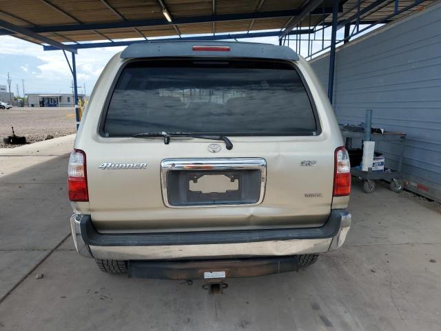 Photo 6 from auction – 2002 TOYOTA 4RUNNER SR with VIN JT3GN86R820239159