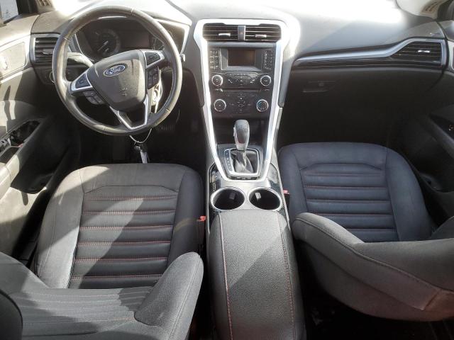 Photo 8 from auction – 2013 FORD FUSION SE with VIN 3FA6P0HR9DR381562