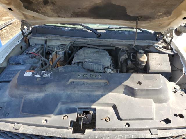 Photo 11 from auction – 2011 CHEVROLET SILVERADO with VIN 1GC2CVCG7BZ168464