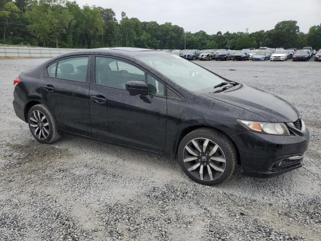 Photo 4 from auction – 2015 HONDA CIVIC EXL with VIN 2HGFB2F96FH508968