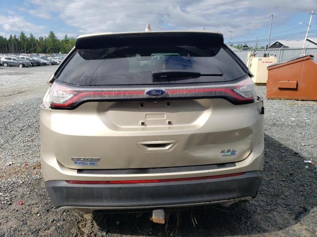 Photo 6 from auction – 2017 FORD EDGE SEL with VIN 2FMPK4J97HBB60279