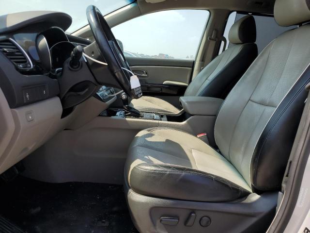 Photo 7 from auction – 2015 KIA SEDONA EX with VIN KNDMC5C1XF6034236